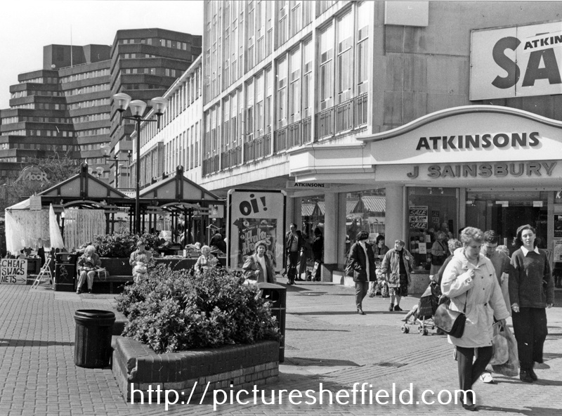 Searching Picture Sheffield