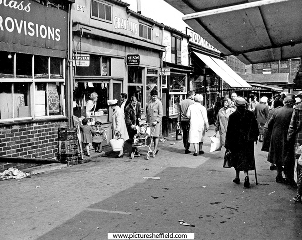 Searching Picture Sheffield