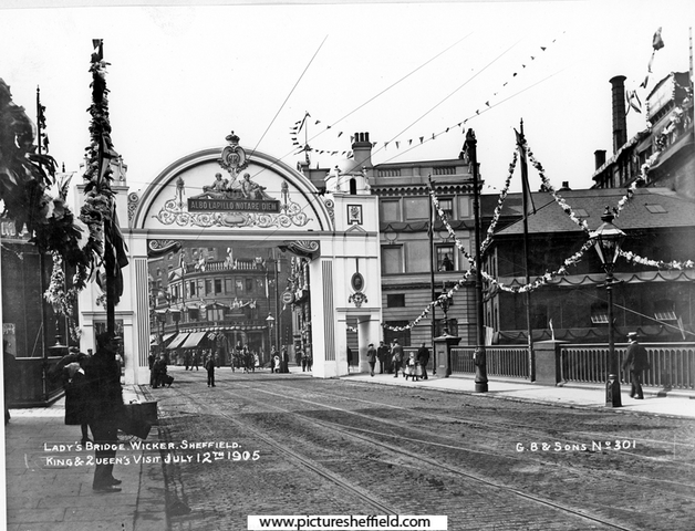 Searching Picture Sheffield