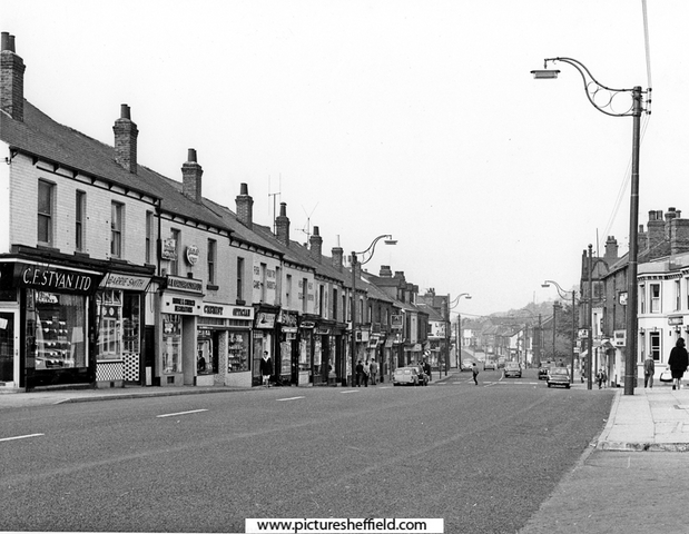 Searching Picture Sheffield