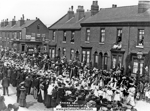 Searching Picture Sheffield