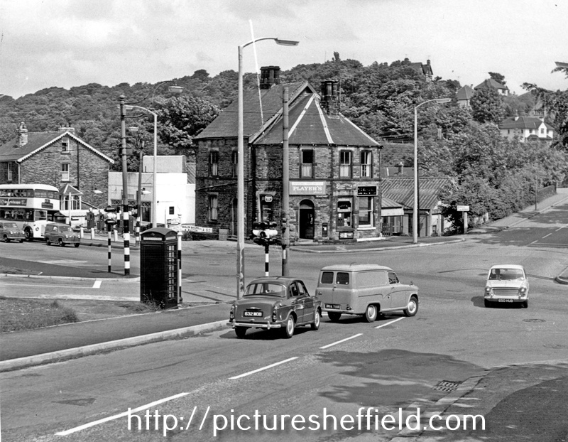 Searching Picture Sheffield