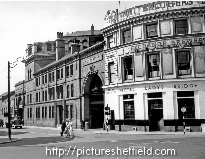 Searching Picture Sheffield