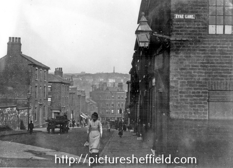 Searching Picture Sheffield