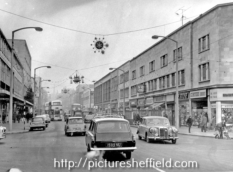 Searching Picture Sheffield