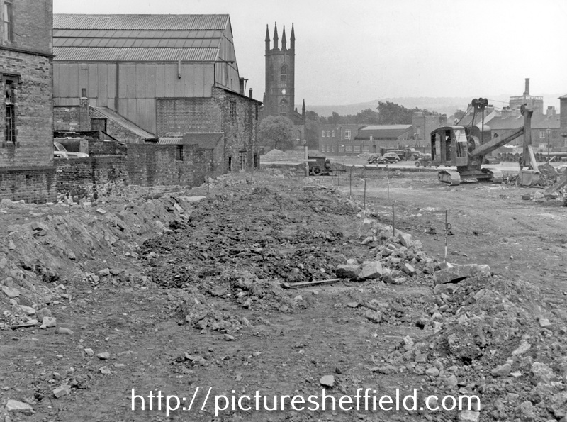 Searching Picture Sheffield