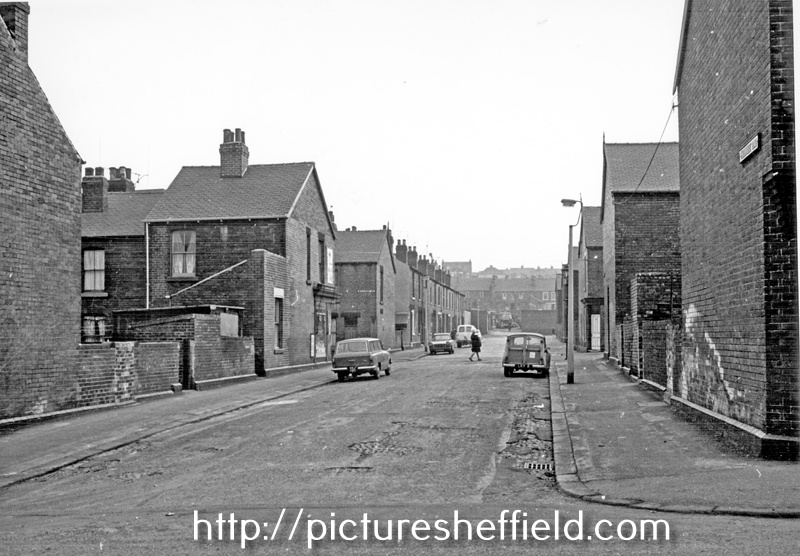 Searching Picture Sheffield