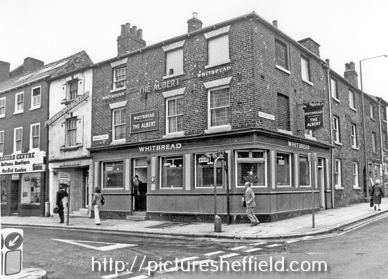 Searching Picture Sheffield