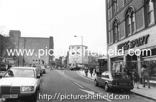 Searching Picture Sheffield