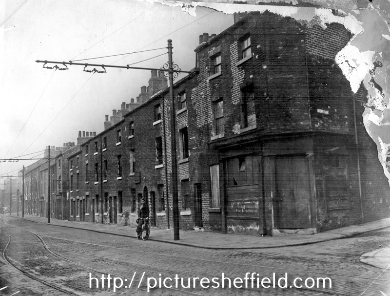 Searching Picture Sheffield