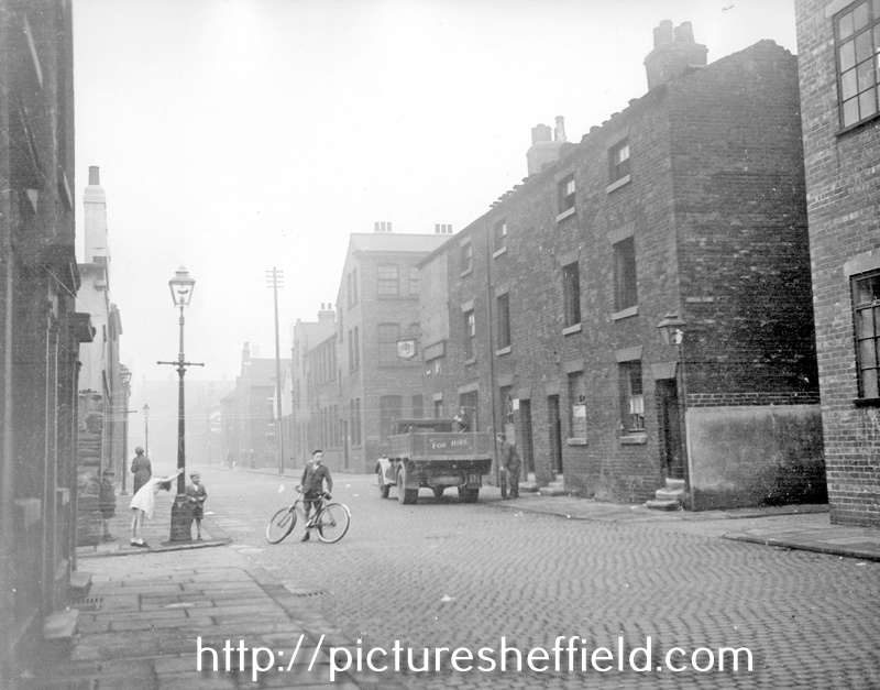 Searching Picture Sheffield