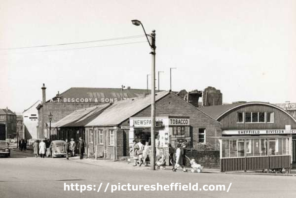 Searching Picture Sheffield