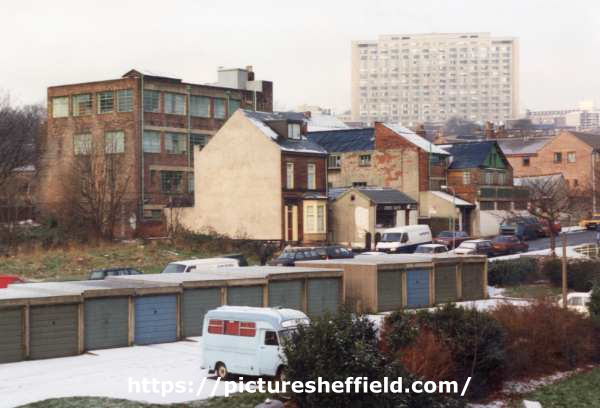 Searching Picture Sheffield