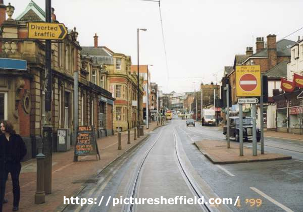 Searching Picture Sheffield