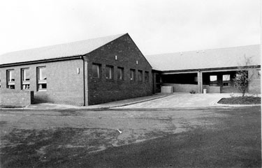 Rehabilitation Unit (care of the elderly), Lodge Moor Hospital