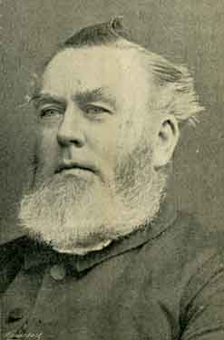 Rev. James R. Berry, Wesleyan minister (died 1898)