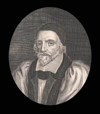 Robert Sanderson (1587 - 1663), Bishop of Lincoln