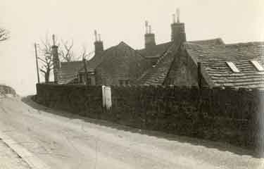 Fulwood Hall, Harrison Lane, c.1950s