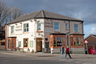 Star and Garter public house No. 82, Winter Street at the junction with Weston Street (right)