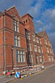 Jessop Wing (former Jessop Hospital for Women), University of Sheffield Music Department, Leavygreave Road 