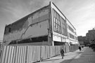 The remaining property formerly Nos 101-103, Ethel Austin; 05 and 107-109, Home Bargains to be demolished for the new Market, The Moor