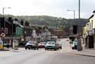 Chesterfield Road from junction with Scarsdale Road