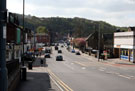 Chesterfield Road from junction with Scarsdale Road