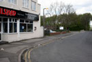 The Dale from Chesterfield Road. Dilshad Indian Restaurant, No 98, The Dale, left