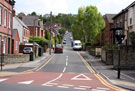 Chantrey Road from Chesterfield Road