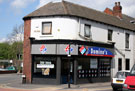 Domino's Pizza, former premises of Liptons, Nos. 716-720 Chesterfield Road at junction of The Dale