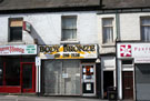 Body Bronze tanning shop, Chesterfield Road