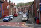 Haughton Road from Chesterfield Road