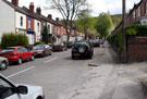 Woodseats House Road from Chesterfield Road