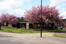 Woodseats Library, Chesterfield Road