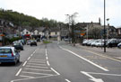 Chesterfield Road looking towards junction with Meadowhead and Abbey Lane