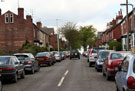 Bromwich Road from Chesterfield Road