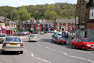 Abbey Lane looking towards junction with Chesterfield Road