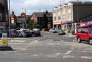 Looking towards Abbey Lane from junction with Chesterfield Road