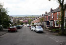 Cobnar Road looking towards Chesterfield Road