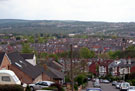 View over Woodseats from Cobnar Road