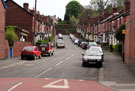 Greenhill Road from Abbey Lane