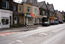 Shops on Abbey Lane from Mitchell Road