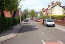 Marshall Road from Abbey Lane