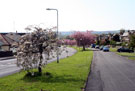 Abbey Lane between Folds Crescent and Folds Lane