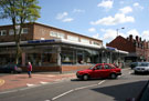 Pyramid Carpets, No 709, Chesterfield Road