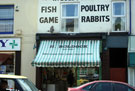 Horace Boldock, fish and game dealers, No.754 Chesterfield Road