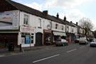 Shops opposite the Big Tree, Nos 819-839, Chesterfield Road