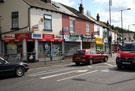 Nos 841-861, Chesterfield Road, from junction with Woodseats House Road