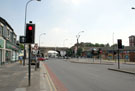 View: a00189 Looking towards Wicker Arches from The Wicker showing (right) the Ace Business Centre