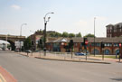 View: a00203 Ace Business Centre, former site of Wicker Picture House, The Wicker